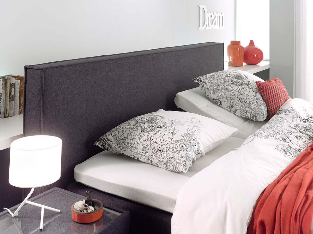 Boxspring Puur Bern - Afbeelding 2