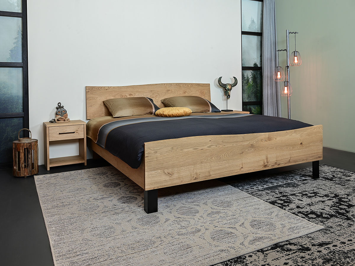 Ledikant Roxy (rustiek)