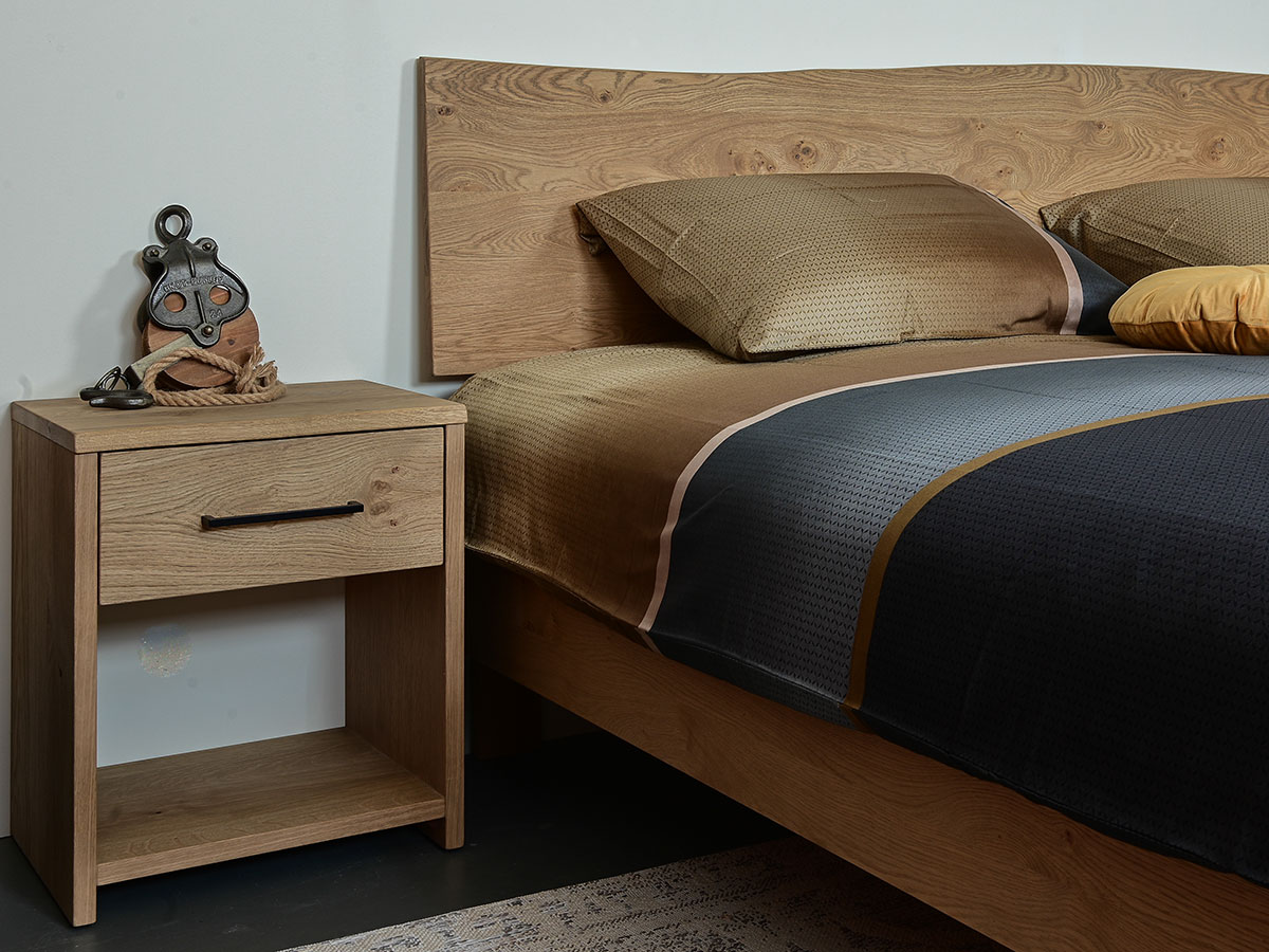 Ledikant Roxy (rustiek) - Afbeelding 3