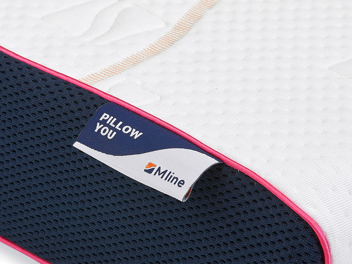 Pillow You M-Line fuchia 9 cm - Afbeelding 3