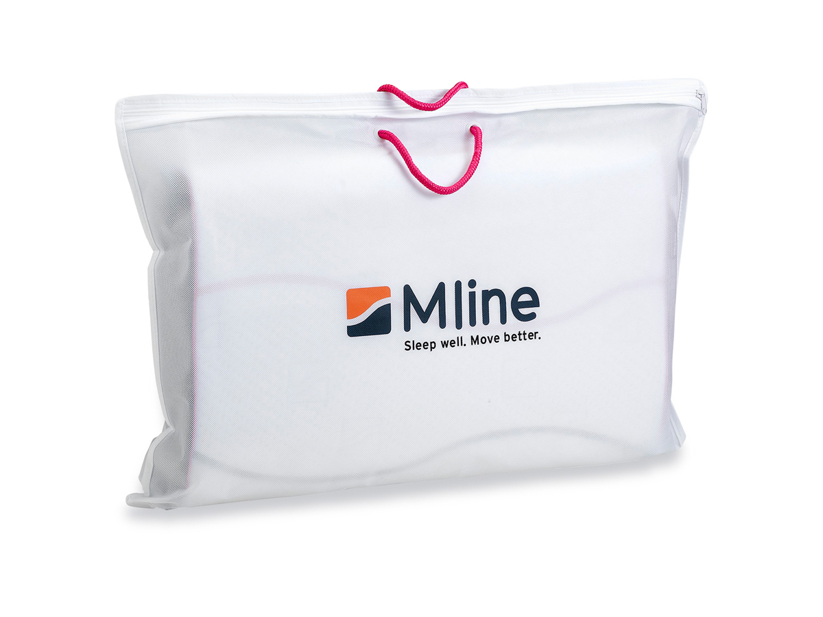 Pillow You M-Line fuchia 9 cm - Afbeelding 4