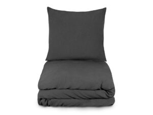 Sofie Dark Grey 240-220 cm + (2) 60-70 cm