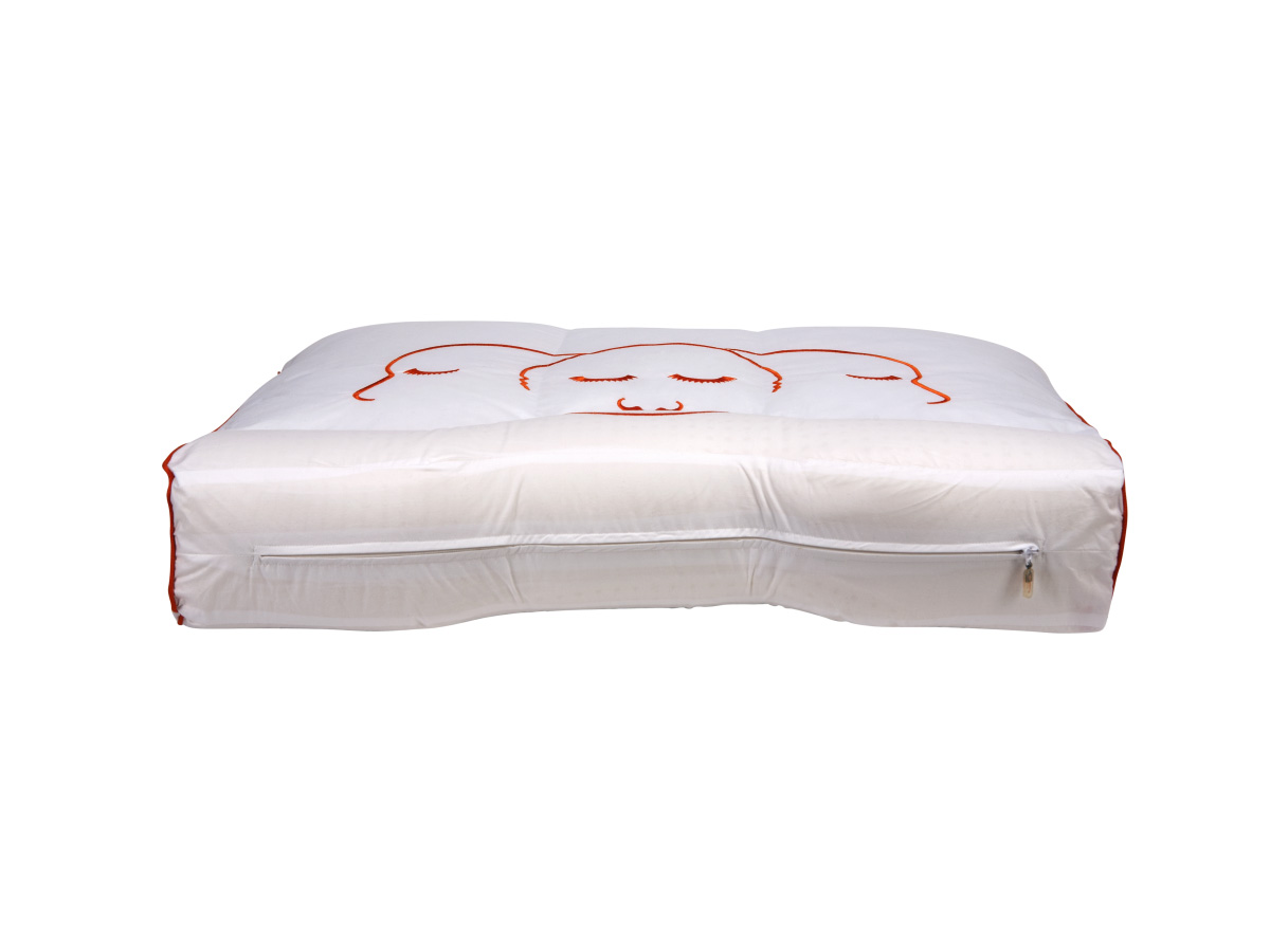 Support Oranje Zacht 60 x 70 - Afbeelding 3