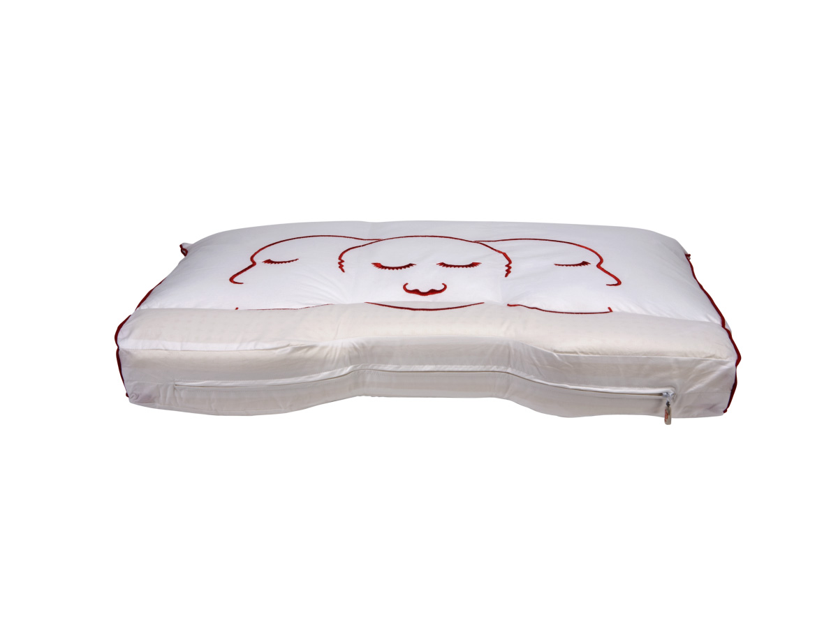 Support Rood Extra Zacht 60 x 70 - Afbeelding 3