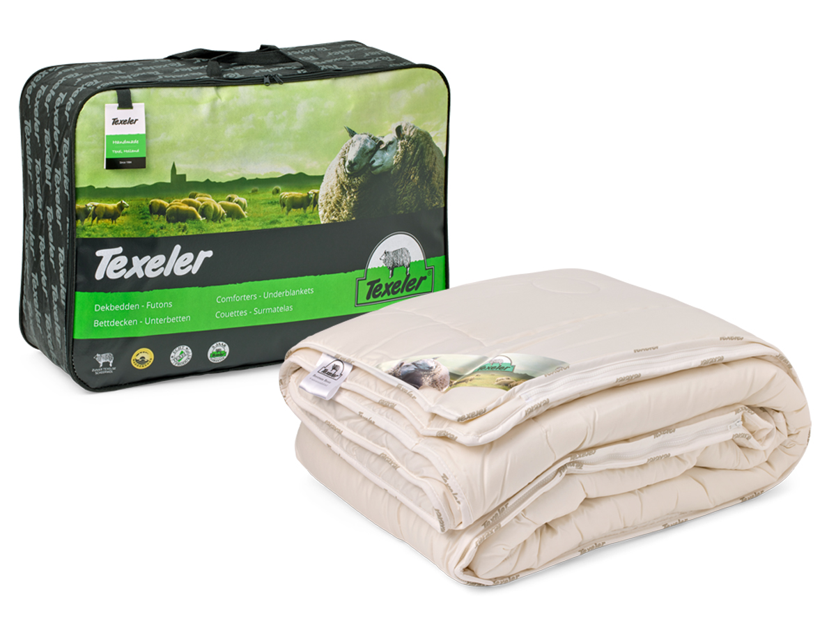 Texeler Bovenste beste 4jr 240 X 220