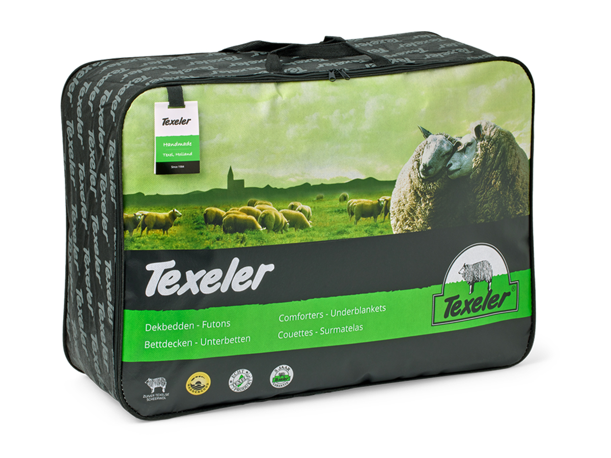 Texeler Bovenste beste 4jr 240 X 220 - Afbeelding 5