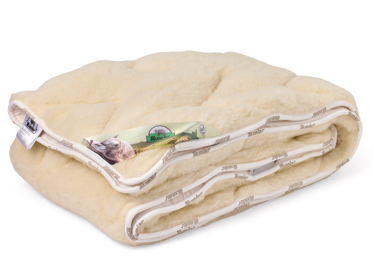 Texeler VolWol vacht 90 X 200