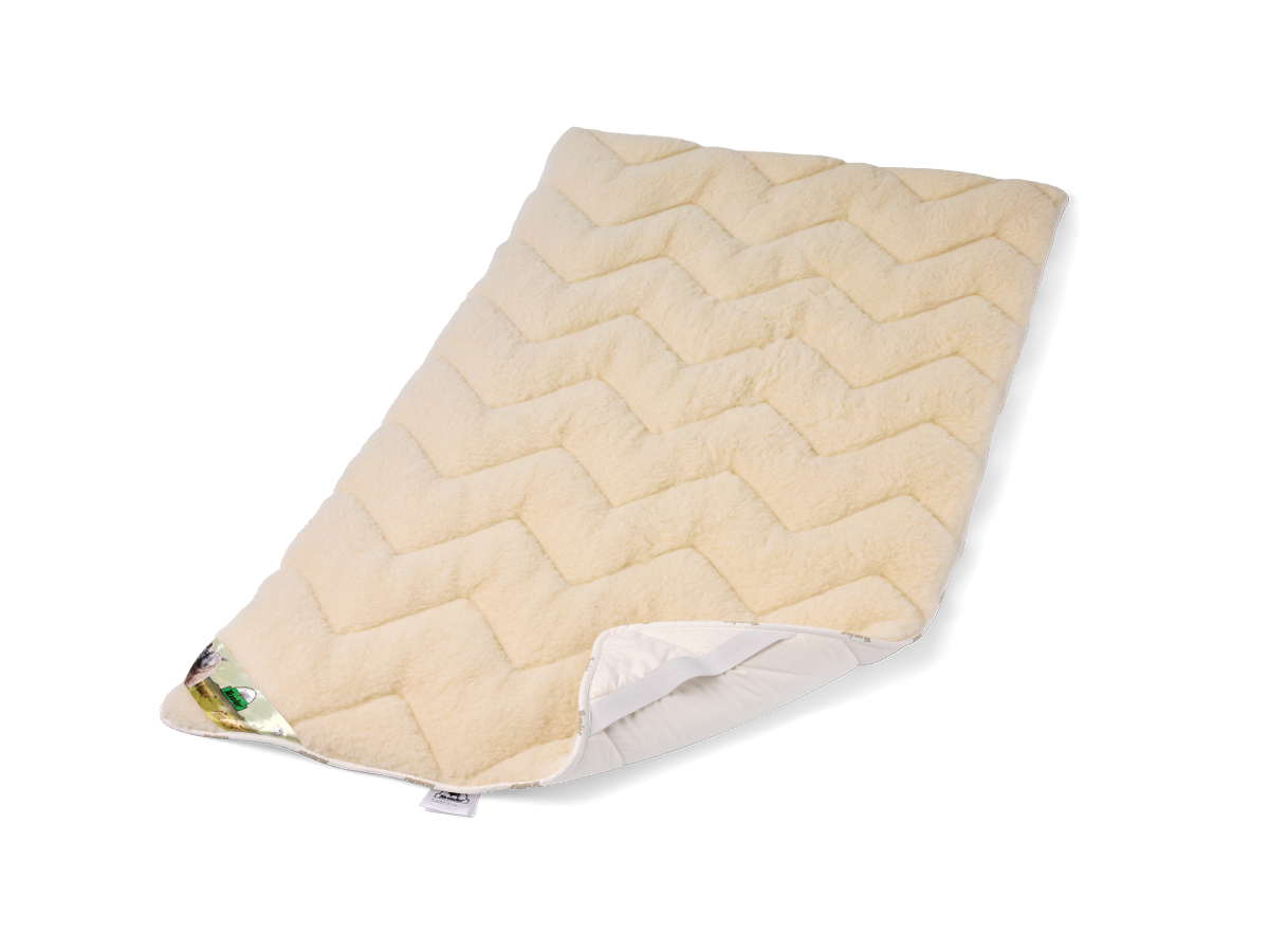 Texeler VolWol vacht 90 X 200 - Afbeelding 2