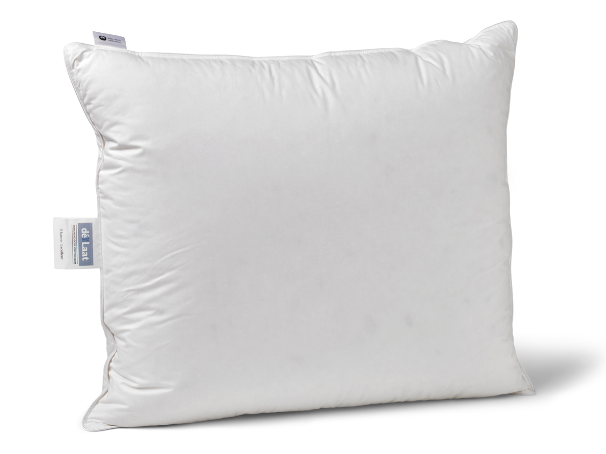 Hoofdkussen Excellent 3 kamers 90% Gans 60 X 70