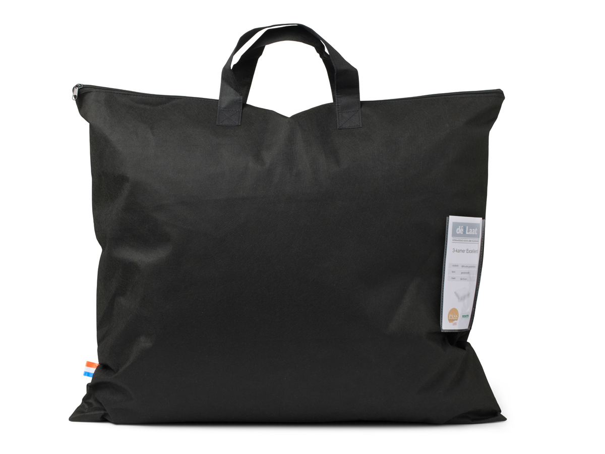 Hoofdkussen Excellent 3 kamers 90% Gans 60 X 70 - Afbeelding 3