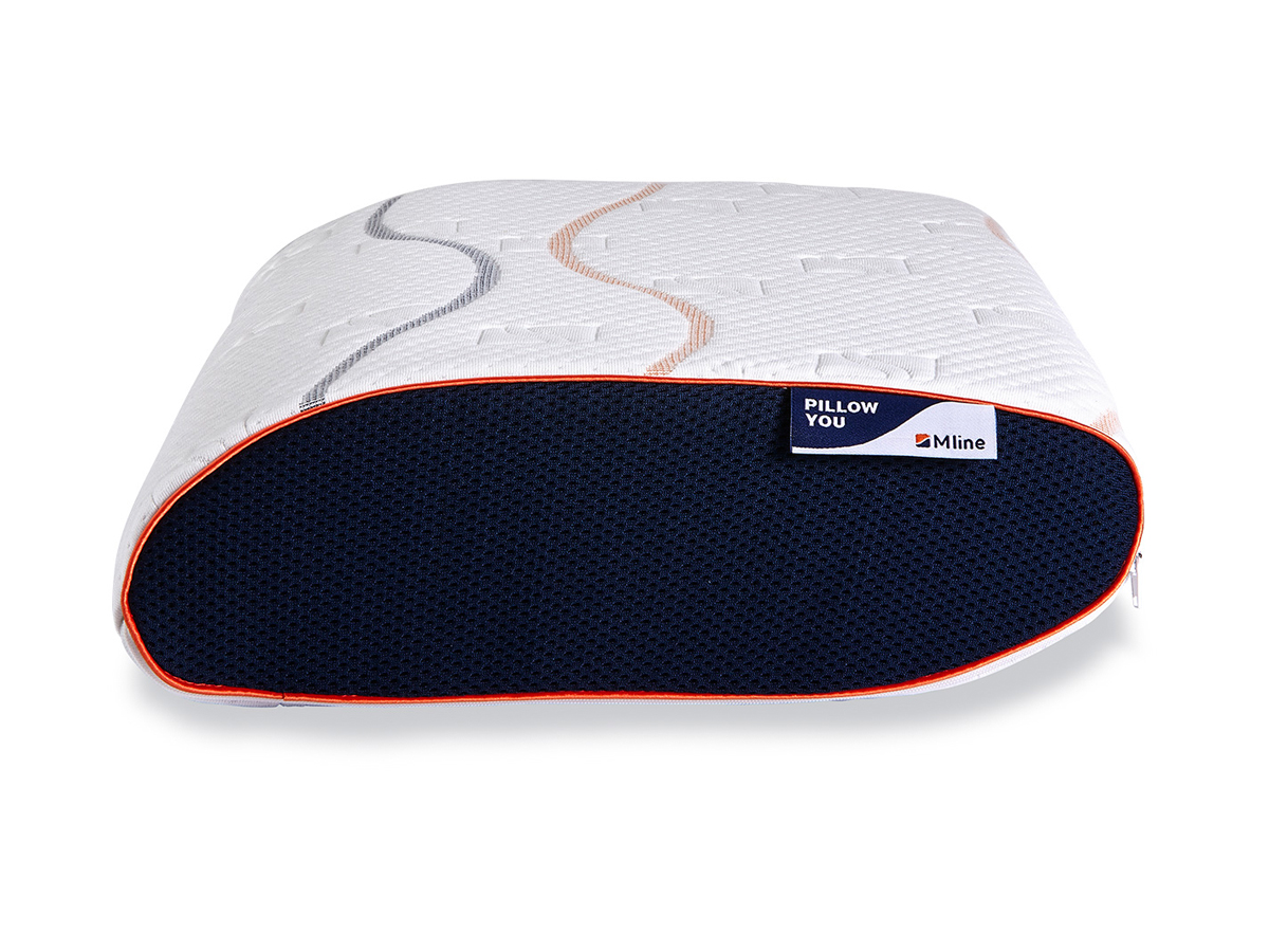 Pillow You M-Line oranje 11 cm - Afbeelding 2