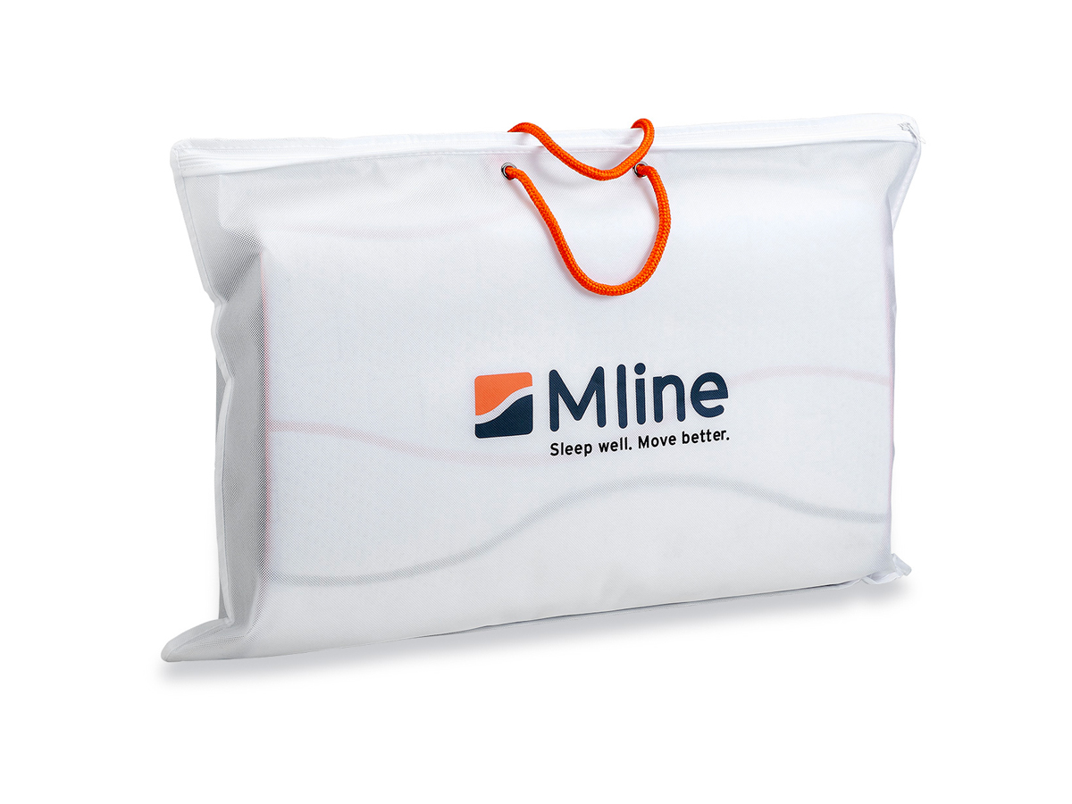 Pillow You M-Line oranje 11 cm - Afbeelding 4