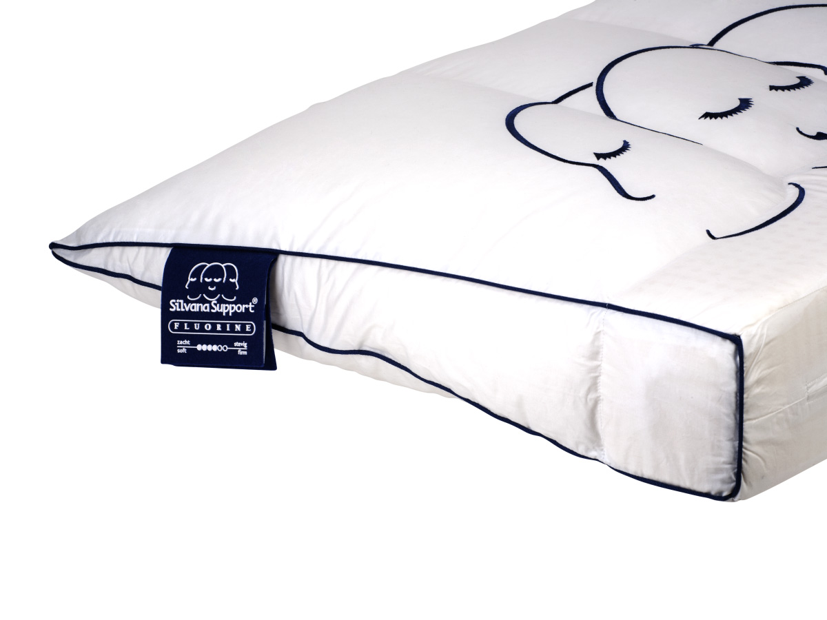 Support Blauw Beetje Stevig 60 x 70 - Afbeelding 2