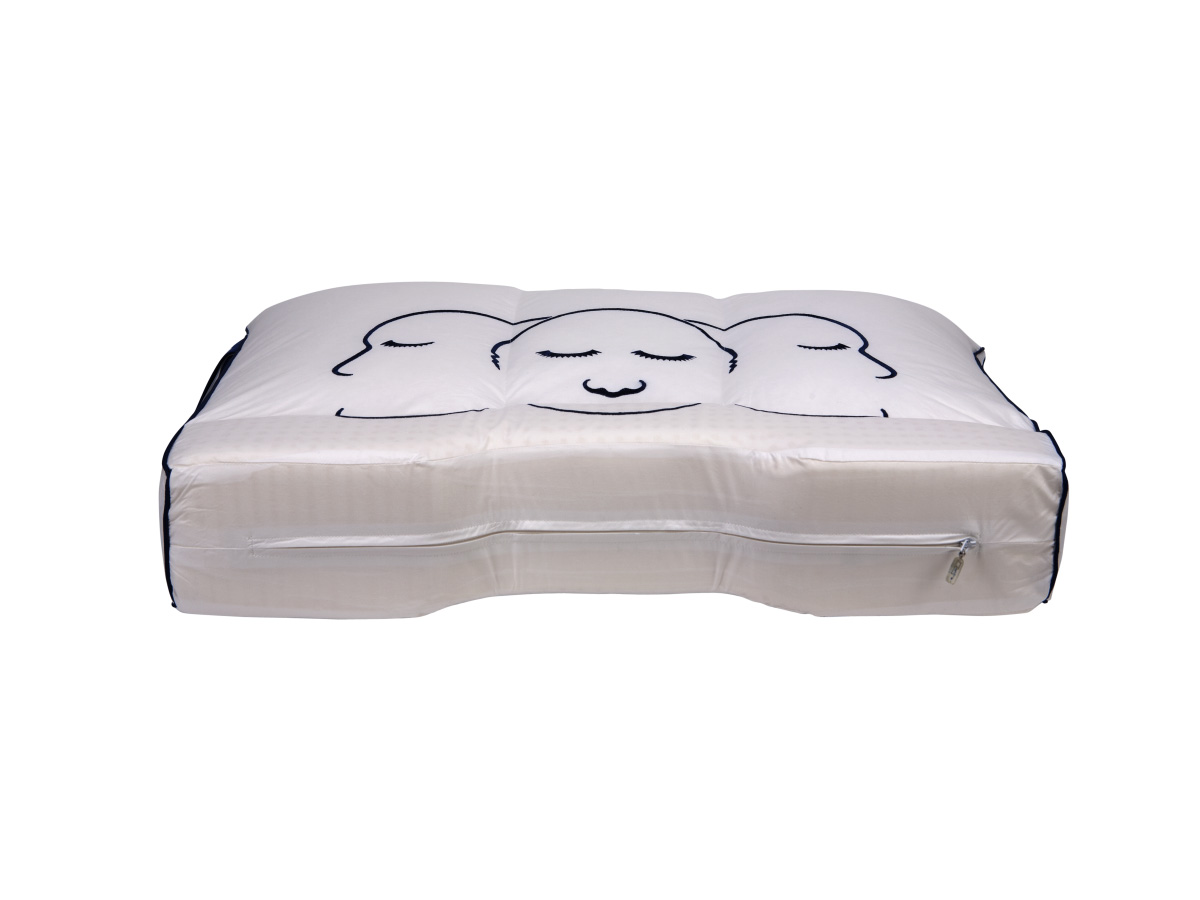 Support Blauw Beetje Stevig 60 x 70 - Afbeelding 3