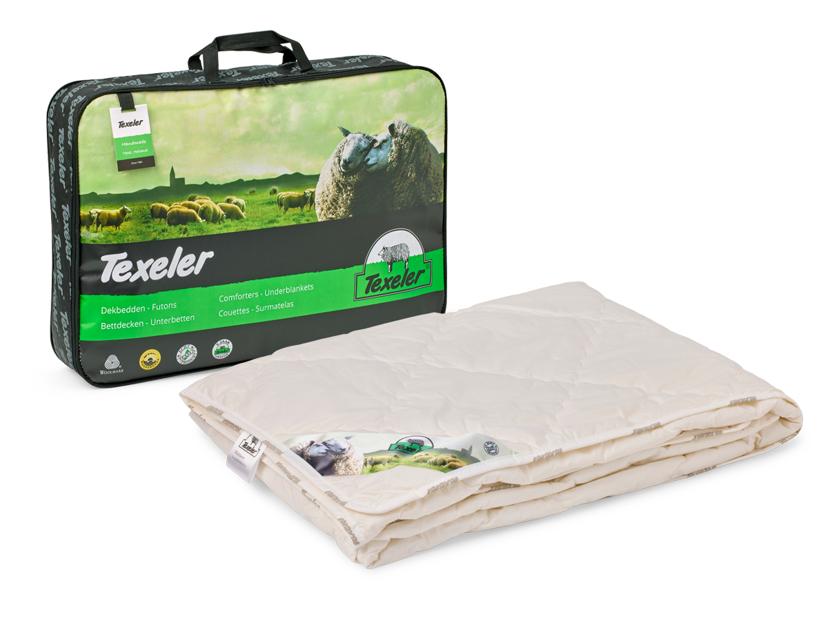 Texeler Multikeus 120 gr. hoogzomer 240 X 200