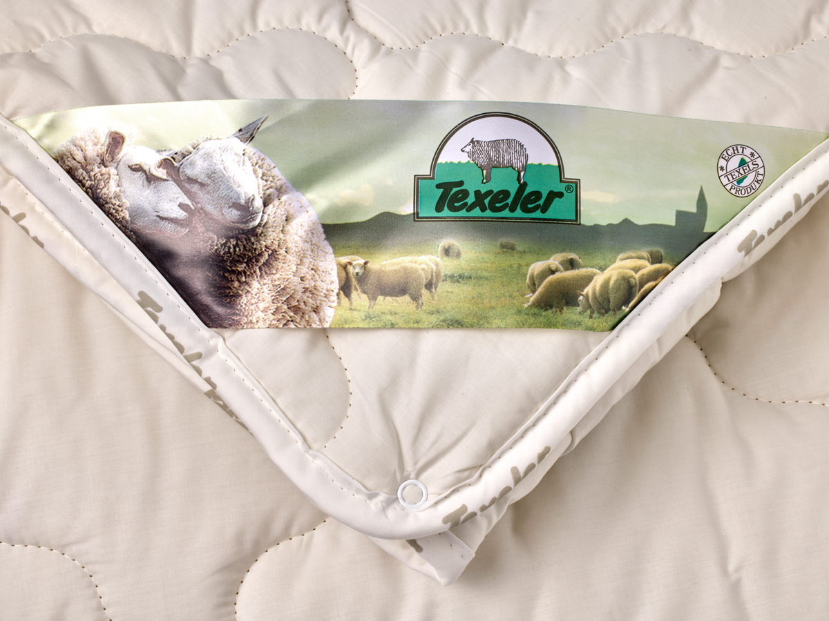 Texeler Multikeus 120 gr. hoogzomer 240 X 200 - Afbeelding 4