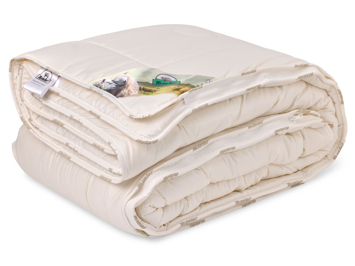 Texeler SlaapZacht Satijn 4jr 240 X 220 - Afbeelding 2