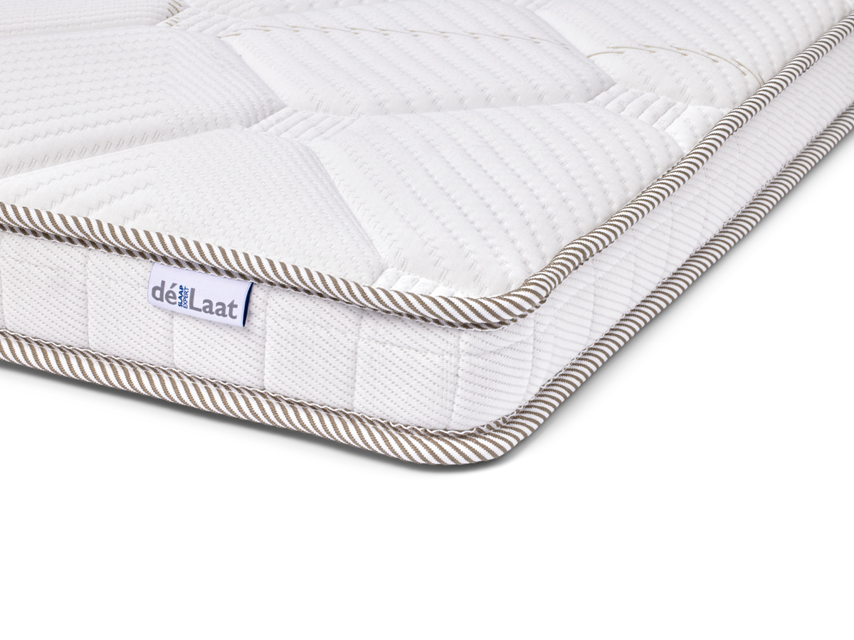 Topper Supreme HR 60 DE LUXE 9 cm koudschuim - Afbeelding 2