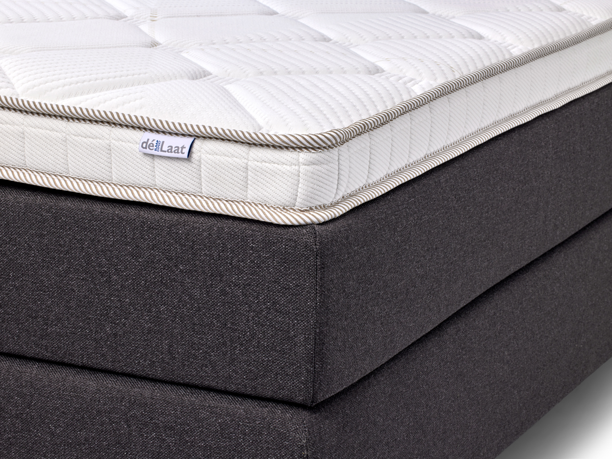 Topper Supreme HR 60 DE LUXE 9 cm koudschuim - Afbeelding 3