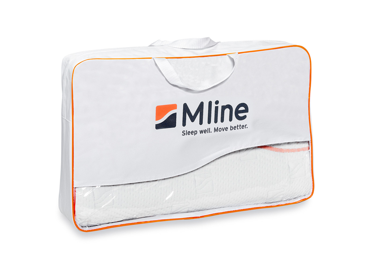 Wave Pillow M-line 40 x 60 x 10 - Afbeelding 3