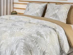 Verde DBO Satijn 400tc Wit 200 x 200/220 cm (incl 2 slopen)