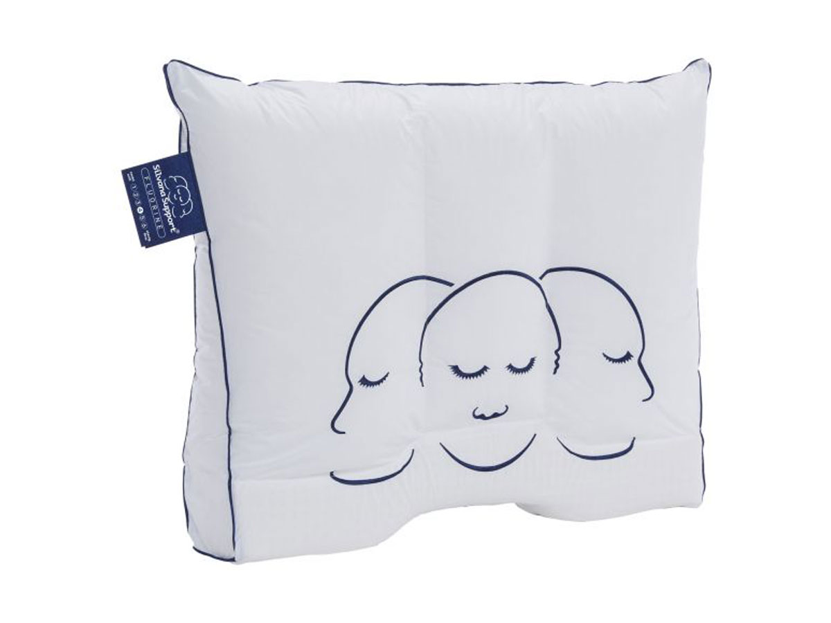 Support Blauw Beetje Stevig 60 x 70