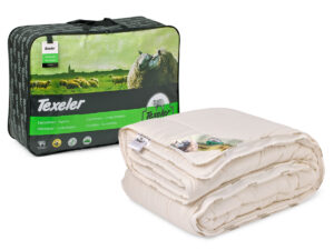 Texeler SlaapZacht Satijn 4jr 200 X 220