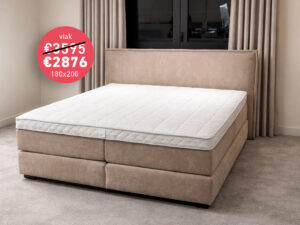 Boxspring Tijm 2-persoons