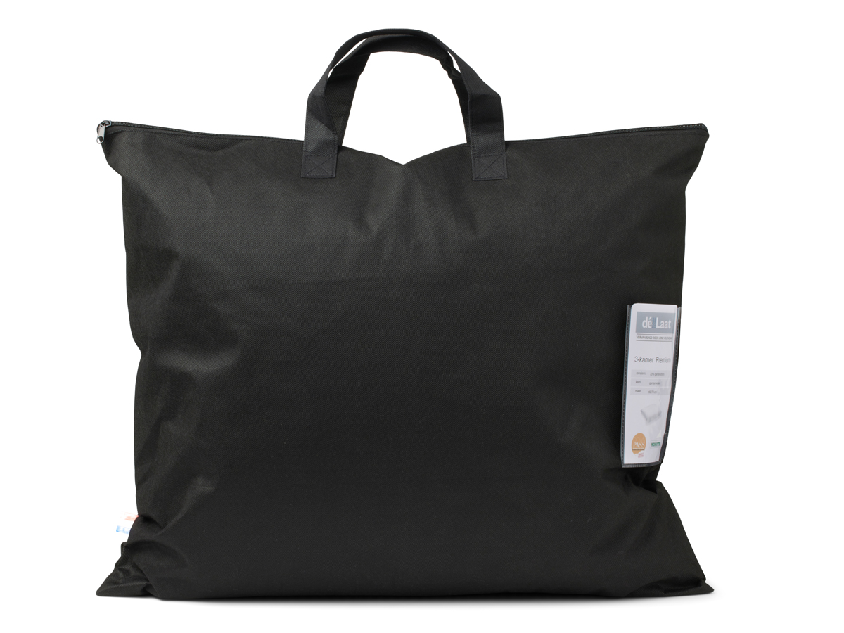 Hoofdkussen Premium 3 kamers 70% Gans 60 X 70 - Afbeelding 3