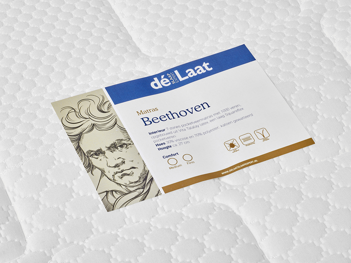 Matras Beethoven - Afbeelding 2