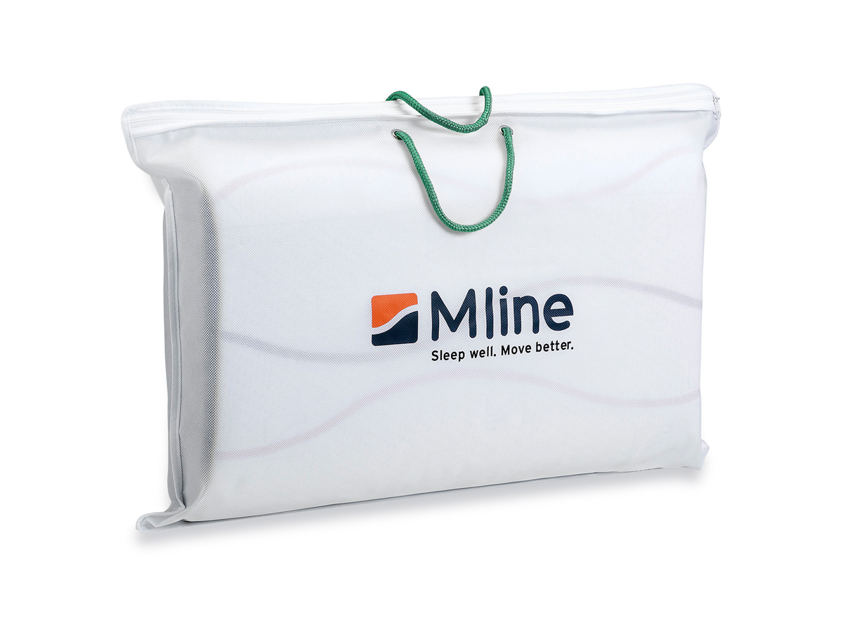 Pillow You M-Line Groen 12 cm - Afbeelding 4
