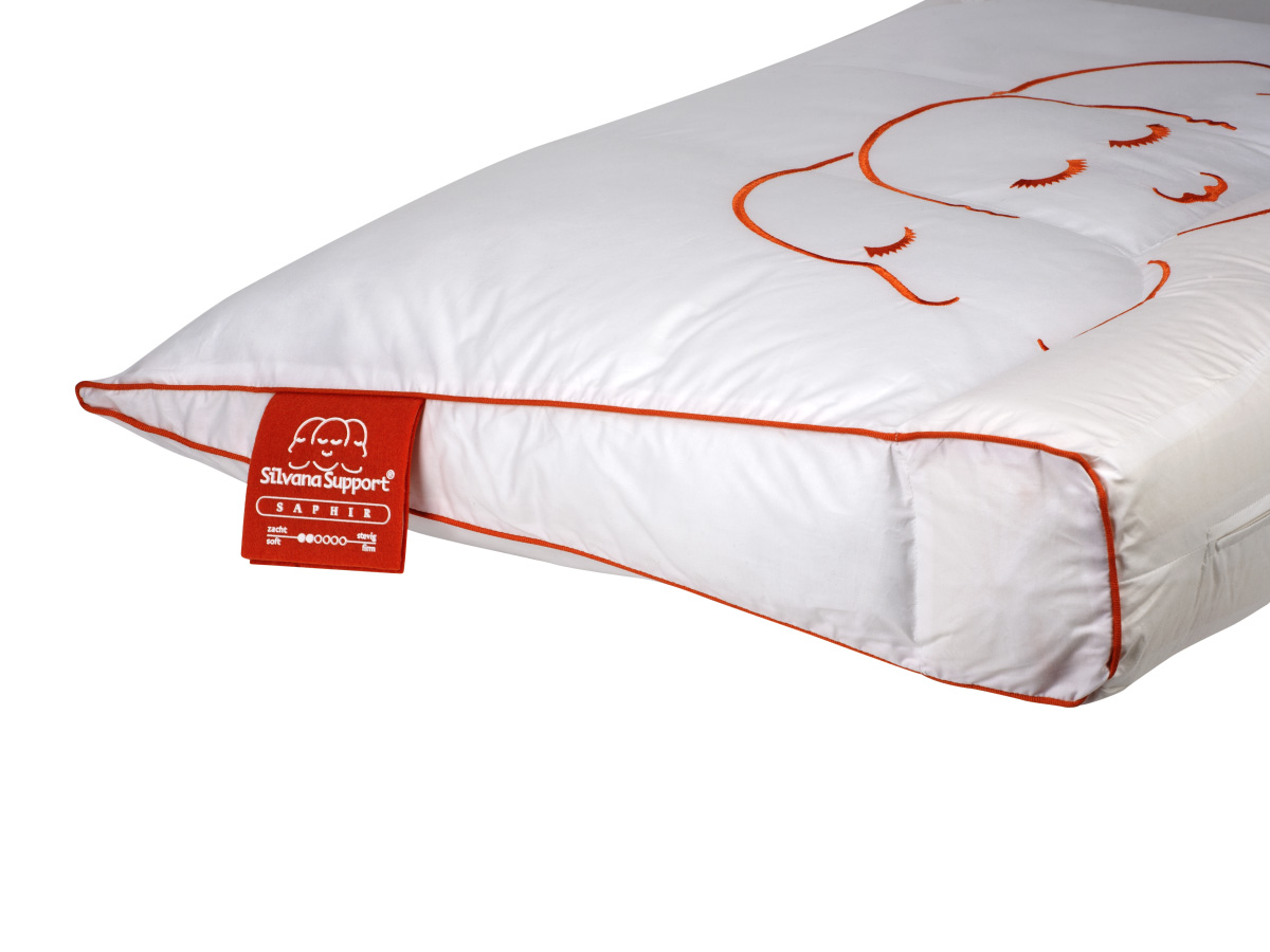 Support Oranje Zacht 60 x 70 - Afbeelding 2