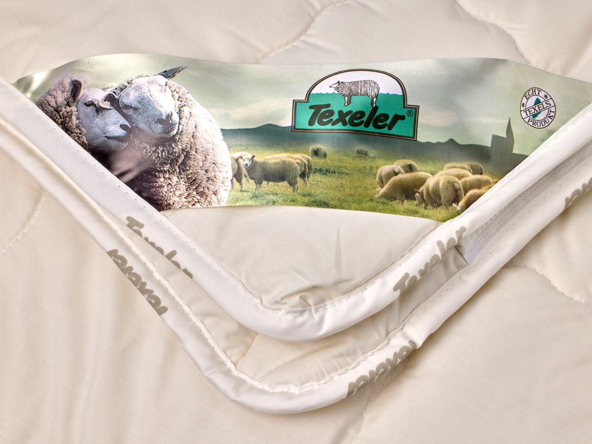 Texeler PuurNatuur perkal 4jr 140 x 220 - Afbeelding 4