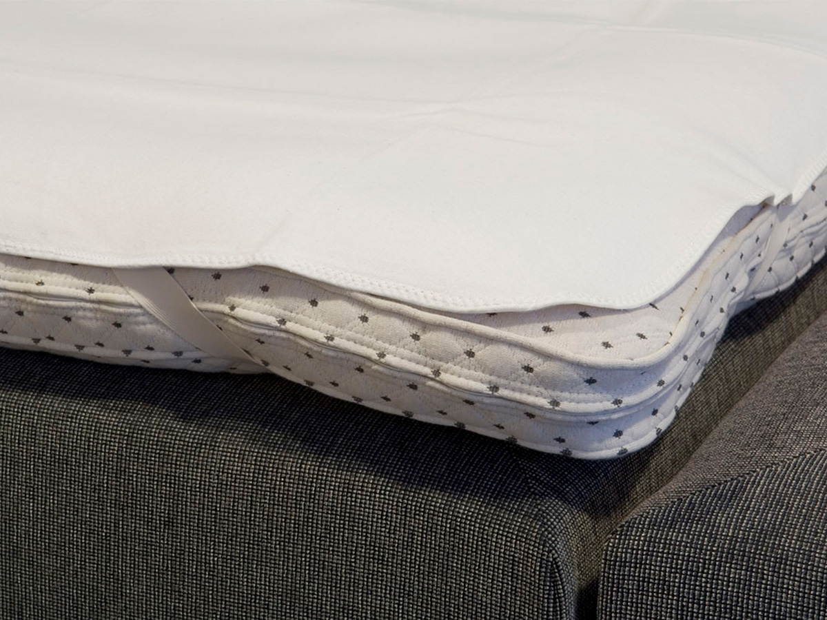 Geplastificeerd plateaumolton 120 X 200cm - Afbeelding 2