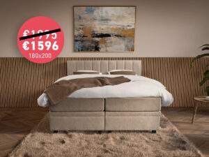 Opbergboxspringset Storm
