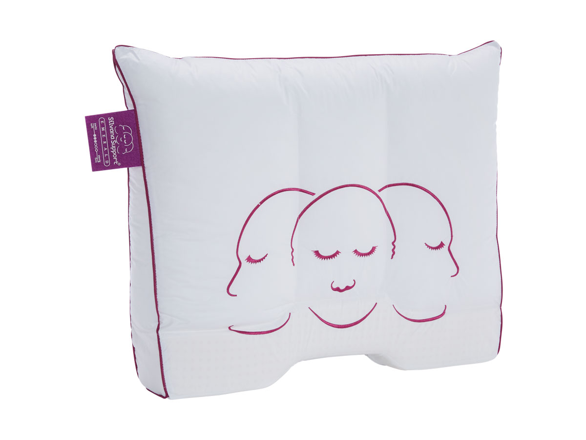 Support Paars Beetje Zacht 60 x 70