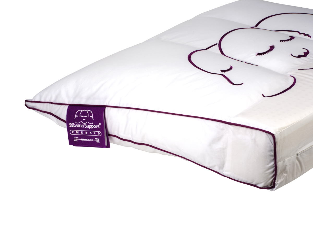 Support Paars Beetje Zacht 60 x 70 - Afbeelding 2