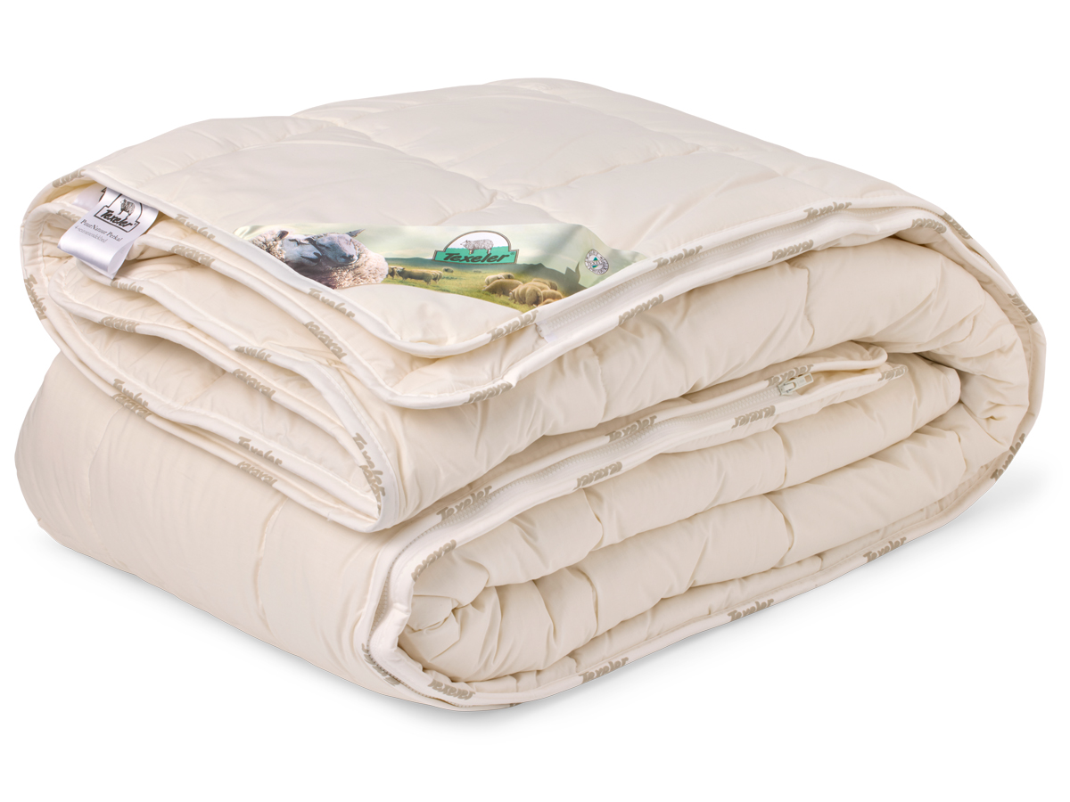 Texeler PuurNatuur perkal 4jr 240 x 200 - Afbeelding 2