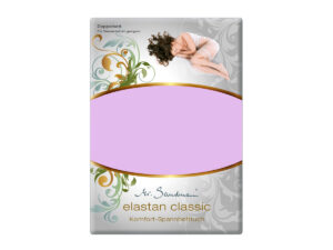 Elastan Classic Toppers 140 x 200-210 cm / 5-12 cm 223 ORCHIDEE