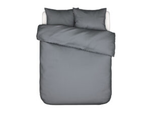 Minte Duvet cover Grey 2p set 240x220+2/60x70