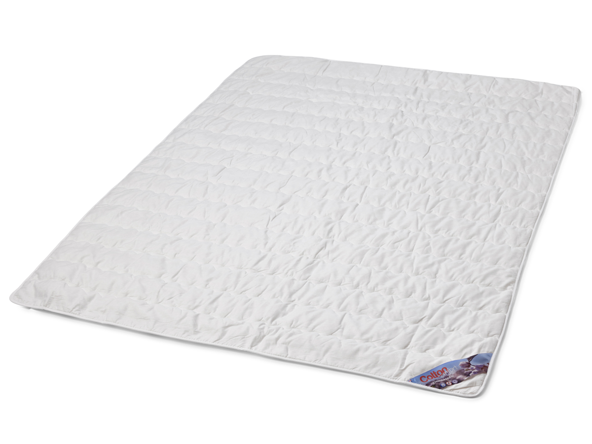 Katoenen zomer dekbed 140 X 220 - Afbeelding 2