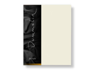 Kussensloop Katoen-satijn 300TC 528 Ecru 60 X 70cm