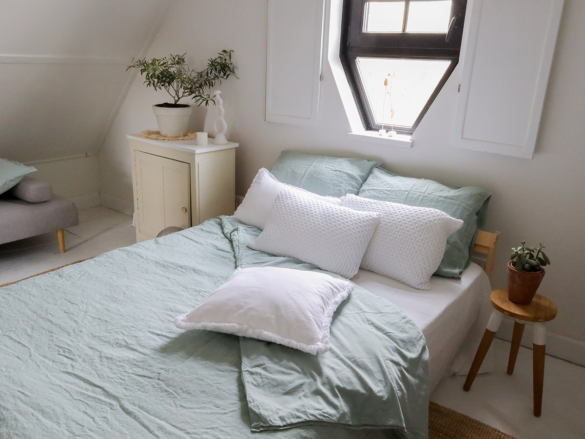 Sofie Celadon 140-220 cm + (1) 60-70 cm - Afbeelding 2