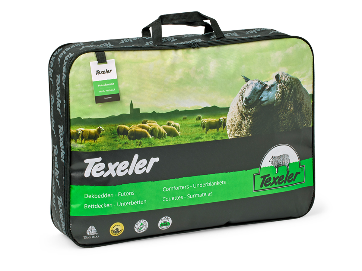 Texeler Tencel 365 singles 240 X 200 - Afbeelding 2