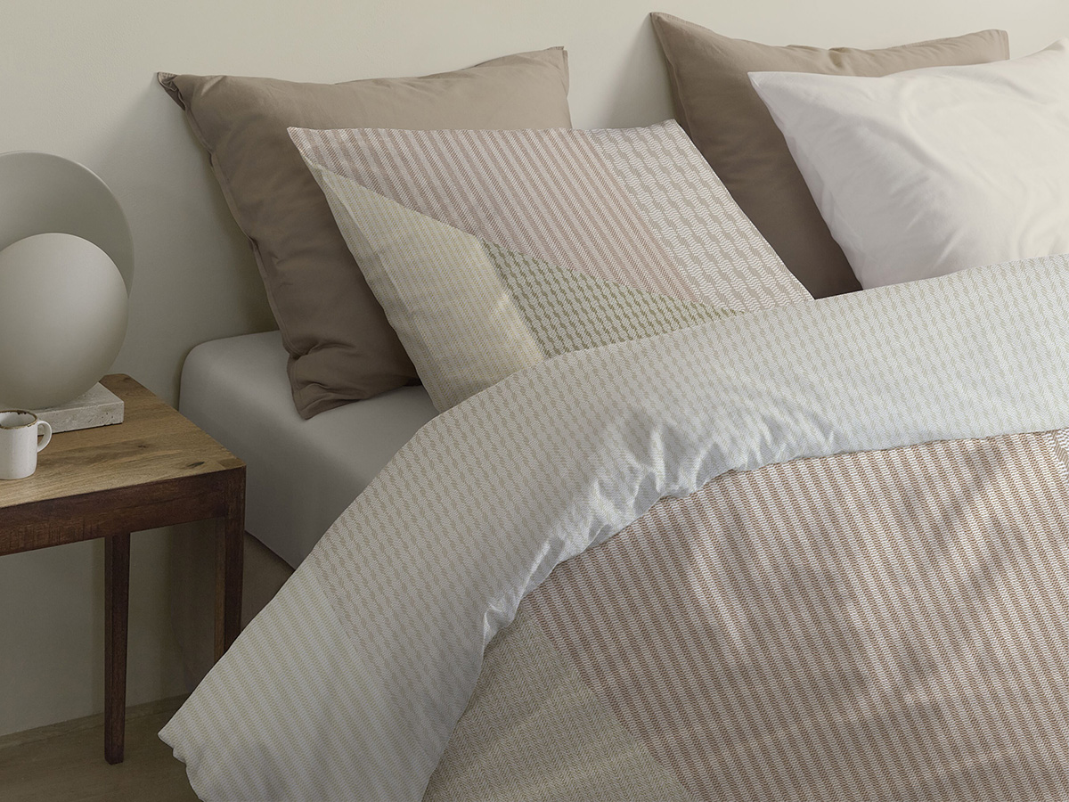 BH Tove Natural 240x200/220 - Afbeelding 2