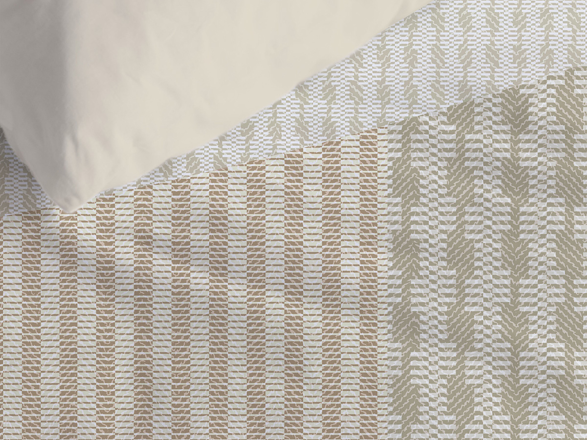 BH Tove Natural 240x200/220 - Afbeelding 3