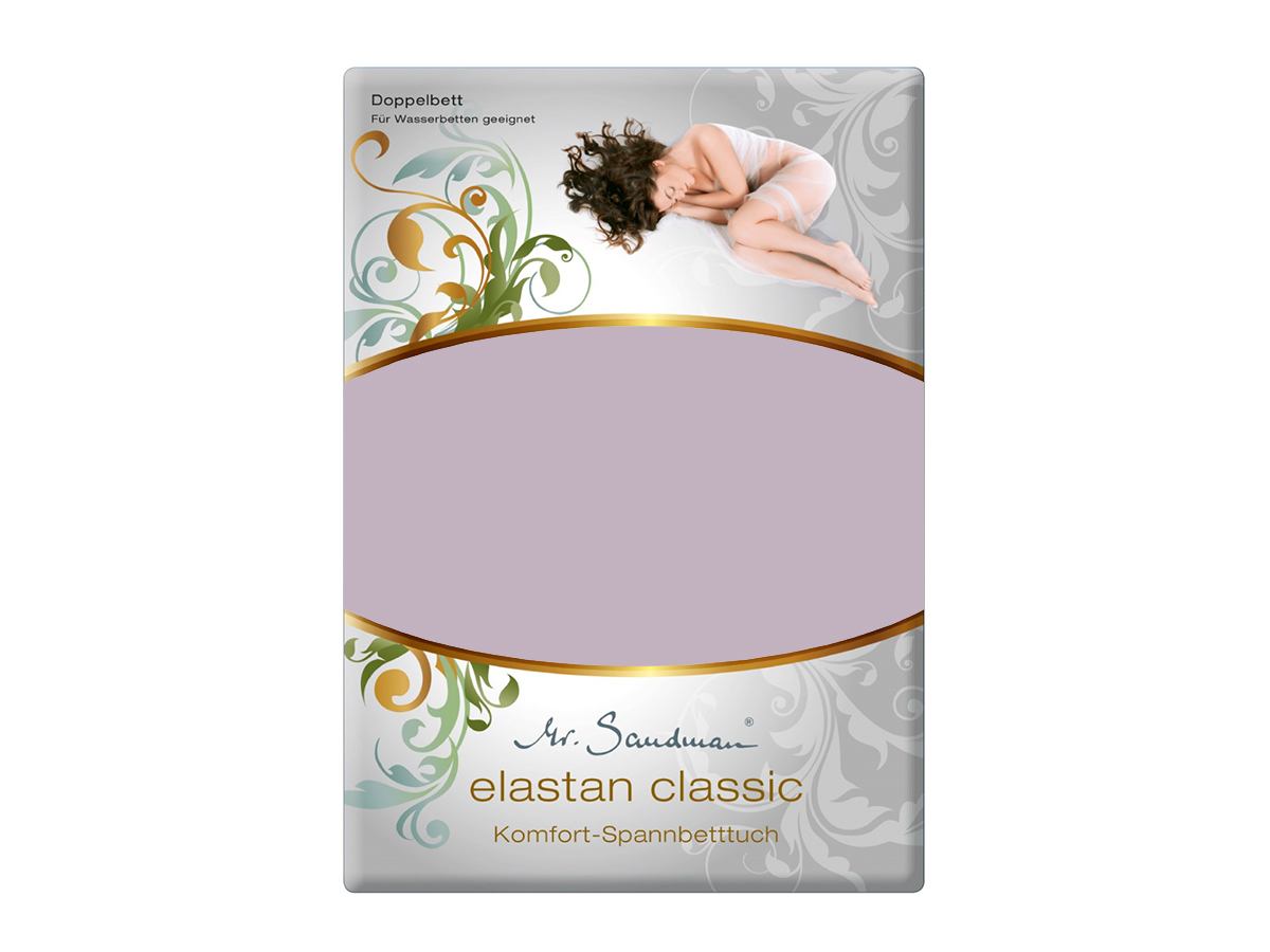 Elastan Classic 180-200 x 200-220 cm 276 KIESEL