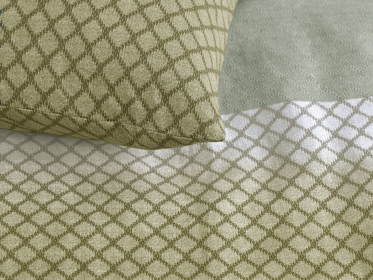 BH Riven Green 240x200/220 - Afbeelding 3