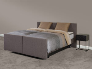 Boxspring Basic met pocketbinnenvering 2-persoons