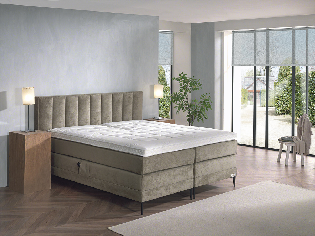 Boxspring Puur Parijs - Afbeelding 2